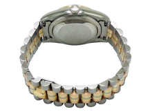 画像をギャラリービューアに読み込む, - ロレックス デイデイト トリドール 18239BIC WG/PG/YG ブラックシェル 10Pバケットダイヤ