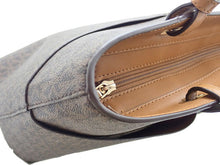 画像をギャラリービューアに読み込む, MICHAEL KORS マイケルコース Bedford Medium Logo Tote Bag ベッドフォード ミディアム ロゴ トートバッグ 30T9GBFT2B