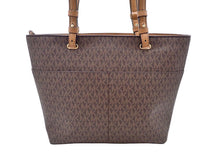 画像をギャラリービューアに読み込む, MICHAEL KORS マイケルコース Bedford Medium Logo Tote Bag ベッドフォード ミディアム ロゴ トートバッグ 30T9GBFT2B