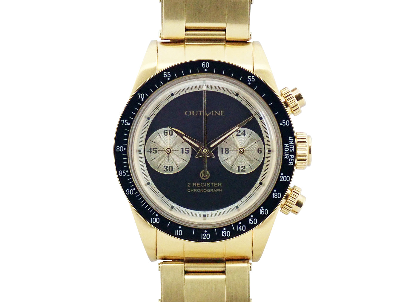 ゲーム・オブ・スローンズ・スタイラー (STYR) OUTLINE アウトライン チックタック 2レジスタークロノ YK20253-JPSGB