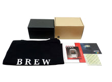 画像をギャラリービューアに読み込む, Brew Watch ブリューウォッチ メトリック METRIC-BLK