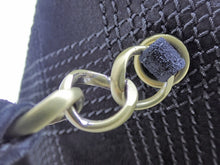 画像をギャラリービューアに読み込む, CHANEL シャネル Wild Stitch ワイルドステッチ Suede Tote Bag スエード トートバッグ