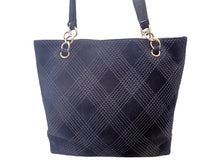 画像をギャラリービューアに読み込む, CHANEL シャネル Wild Stitch ワイルドステッチ Suede Tote Bag スエード トートバッグ