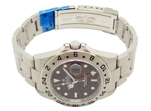 画像をギャラリービューアに読み込む, ロレックス エクスプローラーII 16570