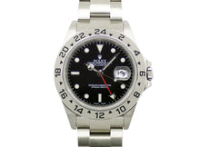画像をギャラリービューアに読み込む, ロレックス エクスプローラーII 16570