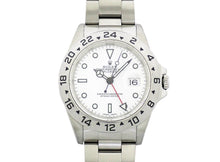 画像をギャラリービューアに読み込む, - ロレックス エクスプローラーII 16570