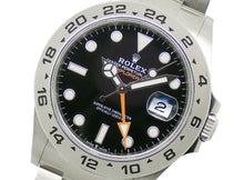 画像をギャラリービューアに読み込む, - ロレックス エクスプローラーII 226570