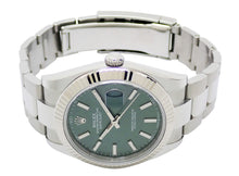 画像をギャラリービューアに読み込む, ロレックス デイトジャスト 41 126334 SS/K18WG
