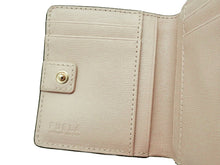 画像をギャラリービューアに読み込む, FURLA フルラ Bifold Compact Wallet 二つ折り コンパクト財布