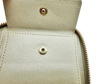 画像をギャラリービューアに読み込む, FURLA フルラ Round Zip Bifold Compact Wallet ラウンドファスナー 二つ折り コンパクト財布