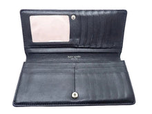 画像をギャラリービューアに読み込む, kate spade ケイトスペード Quilted Stitch Bifold Long Wallet キルティング ステッチ 二つ折り 長財布