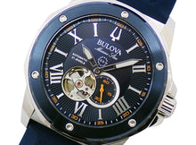 画像をギャラリービューアに読み込む, ブローバ マリンスター 98A303