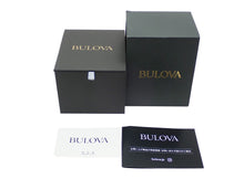 画像をギャラリービューアに読み込む, ブローバ マリンスター 98A303