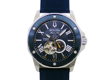 画像をギャラリービューアに読み込む, ブローバ マリンスター 98A303