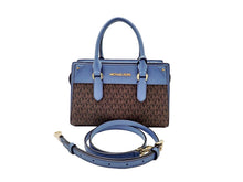 画像をギャラリービューアに読み込む, MICHAEL KORS マイケルコース MIRREN ミレン Small Satchel 2way Hand Bag サッチェル スモール 2WAY ハンドバッグ 35H1G9MS2B