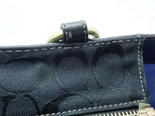 画像をギャラリービューアに読み込む, COACH コーチ Signature シグネチャー Turn Lock ターンロック Tote Bag トートバッグ 11237