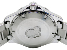 画像をギャラリービューアに読み込む, タグ・ホイヤー アクアレーサー キャリバー5 WAN2111.BA0822