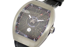 画像をギャラリービューアに読み込む, フランクミュラー ヴァンガード V45SCDT/TTBRNR