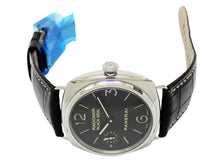 画像をギャラリービューアに読み込む, パネライ ラジオミール ブラックシール PAM00183