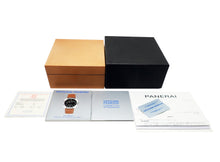 画像をギャラリービューアに読み込む, パネライ ラジオミール ブラックシール PAM00183