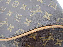画像をギャラリービューアに読み込む, LOUIS VUITTON ルイヴィトン Monogram モノグラム Ellipse MM エリプス MM M51126
