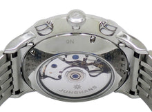 画像をギャラリービューアに読み込む, ユンハンス マイスター クロノスコープ 027/4121.45