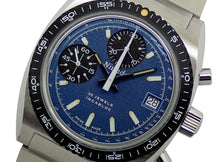 画像をギャラリービューアに読み込む, Nivada Grenchen ニバダ グレンヒェン クロノスポーツ 77003A45 世界限定100本