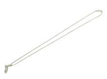 画像をギャラリービューアに読み込む, Hoshi no suna 星の砂 ネックレス Pt900/850 ダイヤ 0.31