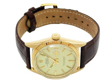 画像をギャラリービューアに読み込む, ロレックス デイトジャスト 1601/8 YG