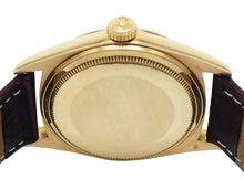 画像をギャラリービューアに読み込む, ロレックス デイトジャスト 1601/8 YG