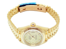 画像をギャラリービューアに読み込む, ロレックス デイトジャスト 69178G K18YG