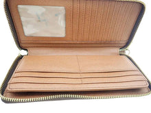 画像をギャラリービューアに読み込む, MICHAEL KORS マイケルコース MK Signature MKシグネチャー Jet Set Travel Continental Wallet Large ジェット セット トラベル コンチネンタルウォレット ラージ OUTLET アウトレット 35F8GTVT3B