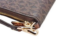 画像をギャラリービューアに読み込む, MICHAEL KORS マイケルコース MK Signature MKシグネチャー Jet Set Travel Continental Wallet Large ジェット セット トラベル コンチネンタルウォレット ラージ OUTLET アウトレット 35F8GTVT3B