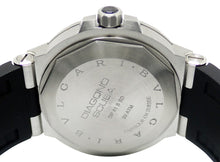 画像をギャラリービューアに読み込む, ブルガリ ディアゴノ プロフェッショナル スクーバ DP41BSVSD