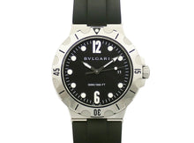 画像をギャラリービューアに読み込む, ブルガリ ディアゴノ プロフェッショナル スクーバ DP41BSVSD