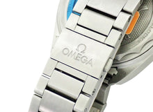 画像をギャラリービューアに読み込む, オメガ シーマスター レイルマスター マスタークロノメーター 220.10.40.20.03.001