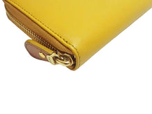 画像をギャラリービューアに読み込む, Salvatore Ferragamo サルヴァトーレ フェラガモ GANCINO ガンチーニ Round Zip Long Wallet ラウンドファスナー長財布 JL-22 C843