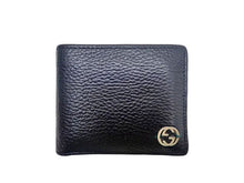 画像をギャラリービューアに読み込む, GUCCI グッチ Interlocking G インターロッキングG Bifold Wallet 二つ折り財布 OUTLET アウトレット 610466