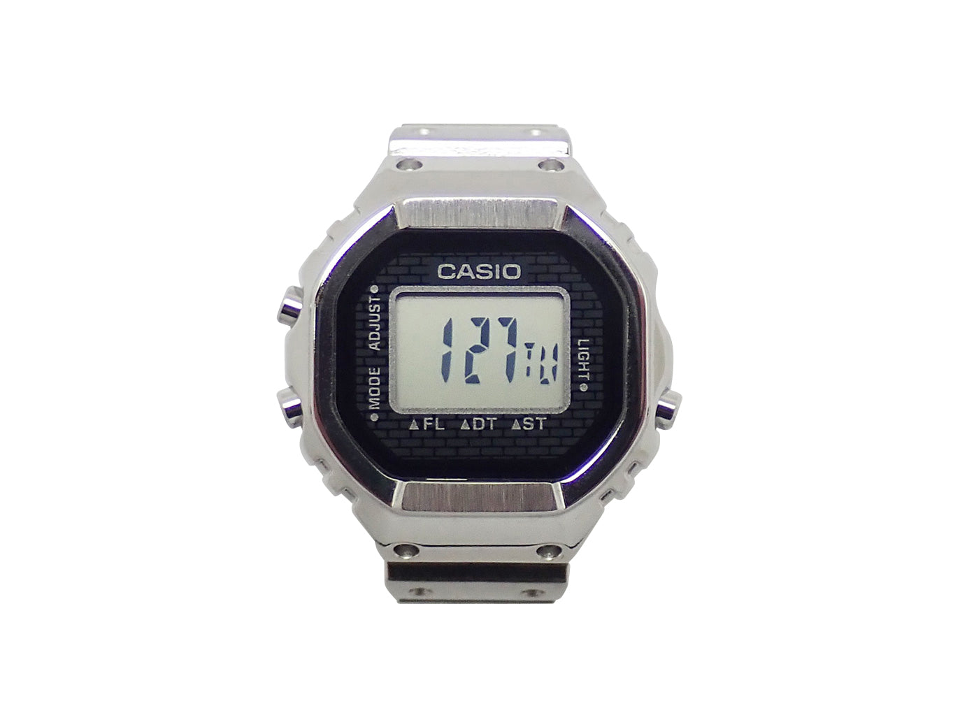 カシオ リングウォッチ CRW-001-1JR – 正木屋質店