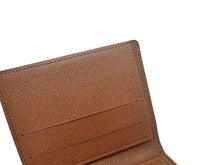 画像をギャラリービューアに読み込む, LOUIS VUITTON ルイヴィトン Monogram モノグラム Porte Monet Bier Carte Credit ポルトモネ・ビエ カルト クレディ W hook Wallet Wホック ウォレット M61652