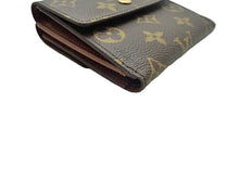 画像をギャラリービューアに読み込む, LOUIS VUITTON ルイヴィトン Monogram モノグラム Porte Monet Bier Carte Credit ポルトモネ・ビエ カルト クレディ W hook Wallet Wホック ウォレット M61652