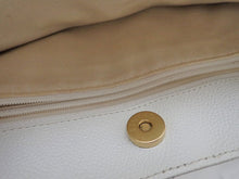 画像をギャラリービューアに読み込む, CHANEL シャネル COCO ココマーク Caviar Skin キャビアスキン Wood Grain ウッド調 Chain Shoulder Toto Bag チェーンショルダー トートバッグ
