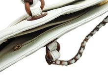 画像をギャラリービューアに読み込む, CHANEL シャネル COCO ココマーク Caviar Skin キャビアスキン Wood Grain ウッド調 Chain Shoulder Toto Bag チェーンショルダー トートバッグ