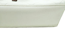 画像をギャラリービューアに読み込む, CHANEL シャネル COCO ココマーク Caviar Skin キャビアスキン Wood Grain ウッド調 Chain Shoulder Toto Bag チェーンショルダー トートバッグ