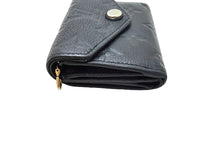 画像をギャラリービューアに読み込む, - LOUIS VUITTON ルイヴィトン Monogram Empreinte モノグラム・アンプラント Zoe Wallet ポルトフォイユ・ゾエ M62935