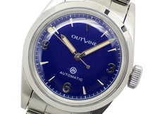 画像をギャラリービューアに読み込む, - OUTLINE アウトライン チックタック 369ブルースペシャル ブルー YK20225-2BL 数量限定モデル