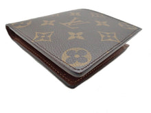 画像をギャラリービューアに読み込む, LOUIS VUITTON ルイヴィトン Monogram モノグラム Portefeuille Marco ポルトフォイユ・マルコ M61675