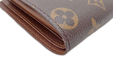 画像をギャラリービューアに読み込む, LOUIS VUITTON ルイヴィトン Monogram モノグラム Portefeuille Marco ポルトフォイユ・マルコ M61675