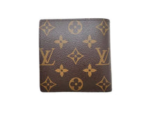 画像をギャラリービューアに読み込む, LOUIS VUITTON ルイヴィトン Monogram モノグラム Portefeuille Marco ポルトフォイユ・マルコ M61675