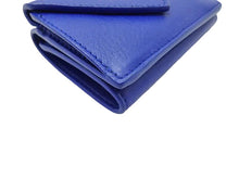 画像をギャラリービューアに読み込む, - BALENCIAGA バレンシアガ Paper Mini Wallet ペーパー ミニウォレット Tri-Fold Compact Wallet 三つ折り コンパクトウォレット 391446